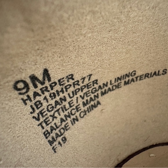 JBU Harper Open Toe Boots - Picture 5 of 9